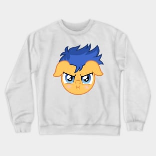 Flustered Flash Sentry Crewneck Sweatshirt